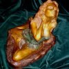 bronze statue Sarah