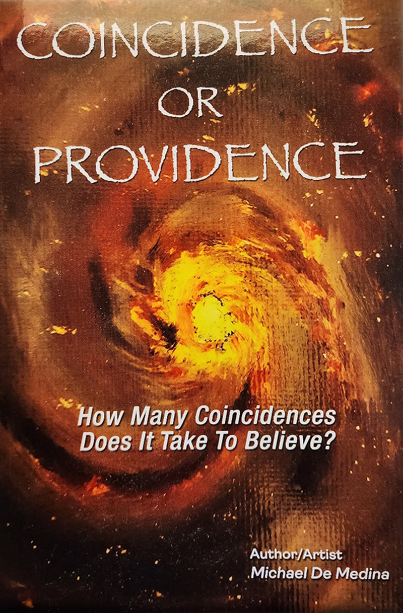 Coincidence or Providence Book