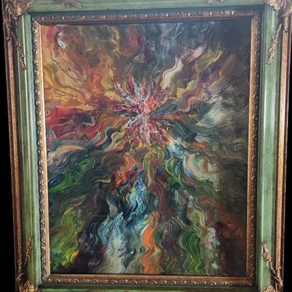 Big Bang #4 In the Beginning