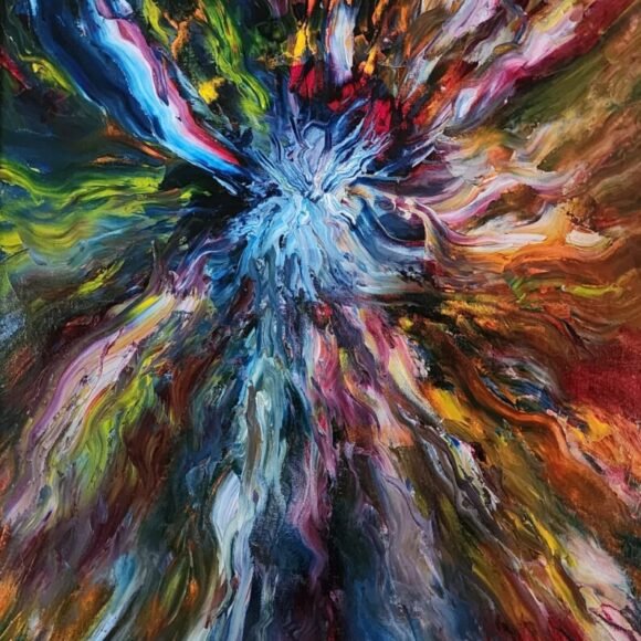 Big Bang #6 Colorful